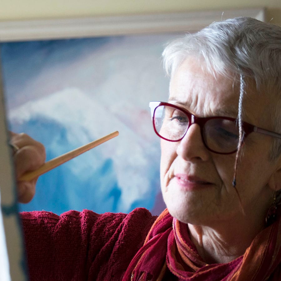 Helen O'Sullivan Artist