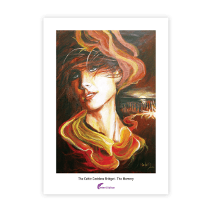 The Celtic Goddess Bridget - The Memory