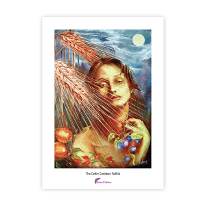 The Celtic Goddess Tailltiu