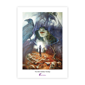 The Celtic Goddess Tlachtga
