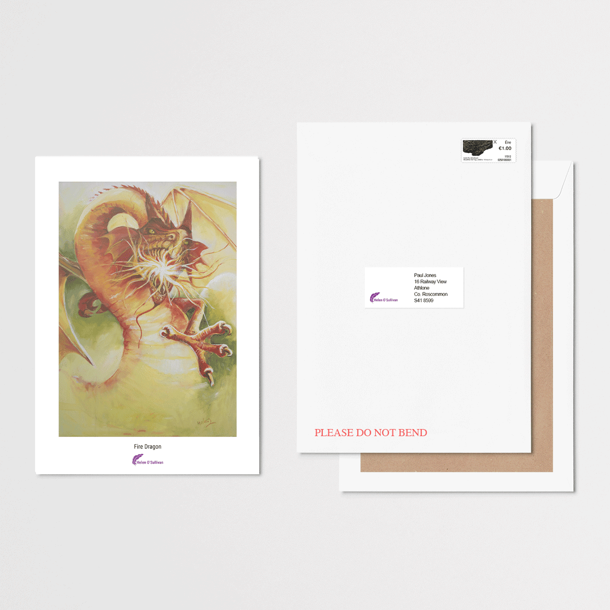 Fire Dragon - Image 3