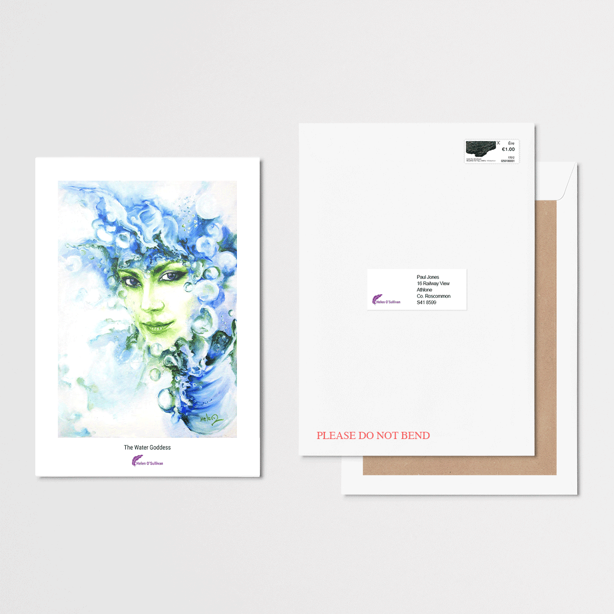 The Water Goddess - Image 3