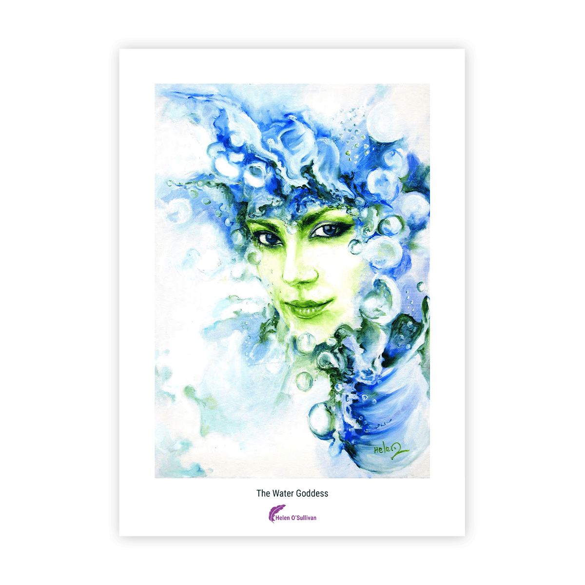 The Water Goddess