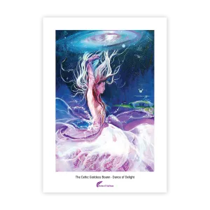 The Celtic Goddess Boann - Dance of Delight