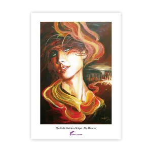 The Celtic Goddess Bridget - The Memory
