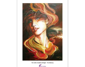 The Celtic Goddess Bridget – The Memory