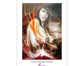 The Celtic Goddess Bridget – The Passion