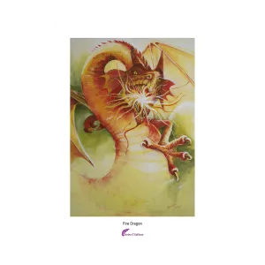 Fire Dragon