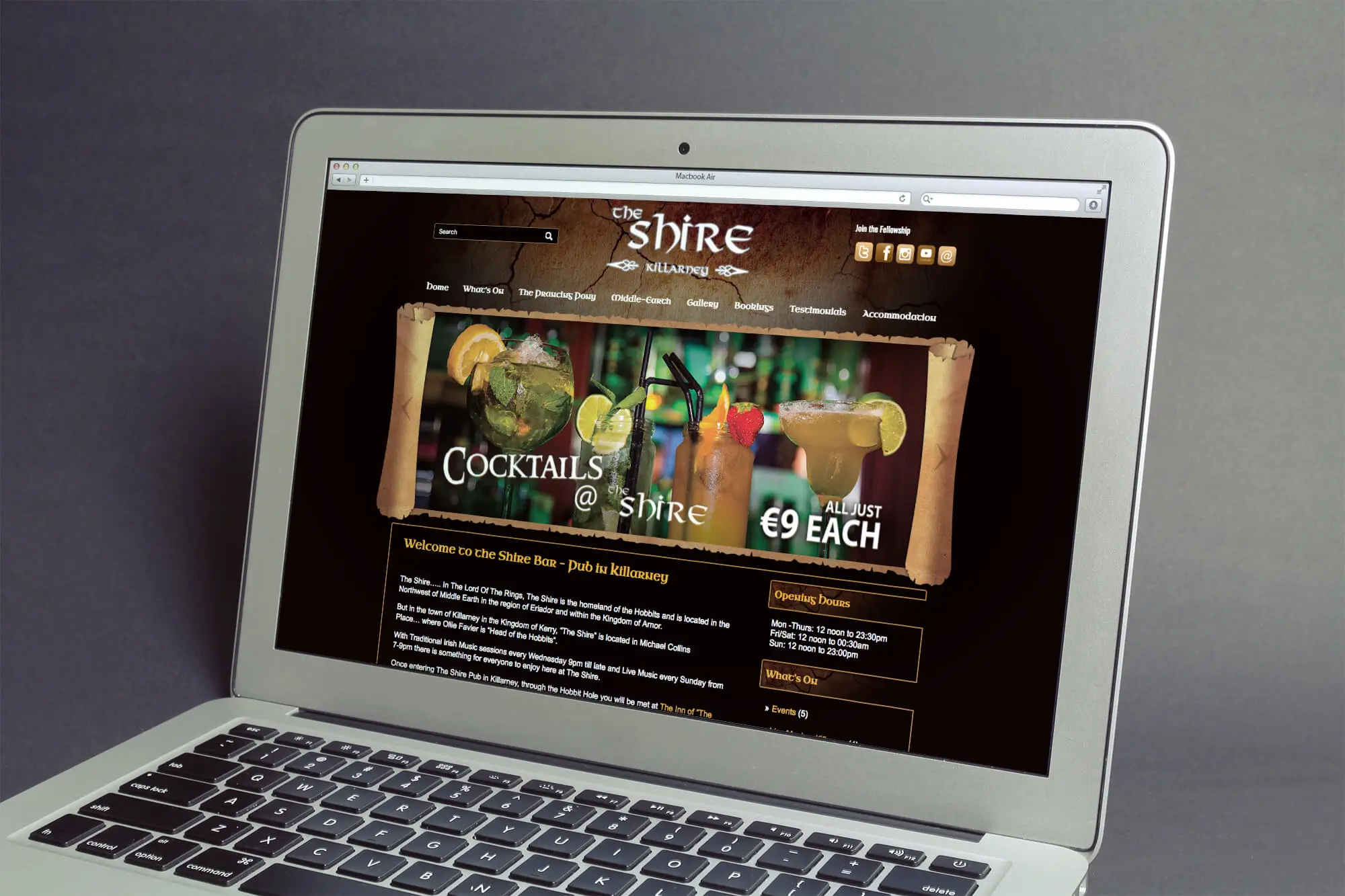 shire_web shire_web