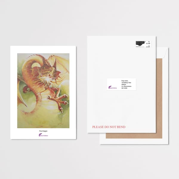 Fire Dragon - Image 3
