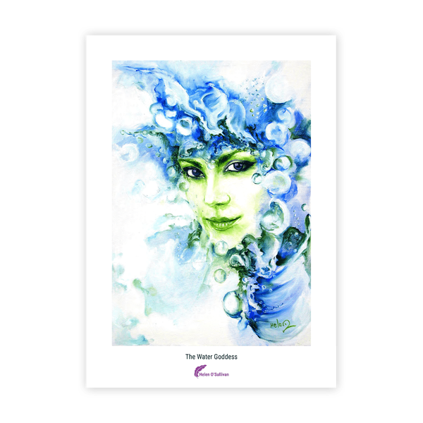 The Water Goddess